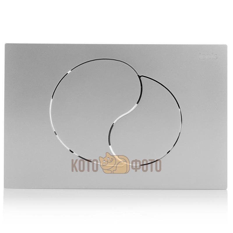 Клавиша смыва, универсальная, матовый хром Iddis Unifix UNI20M0i77
Клавиша смыва, универсальная, матовый хром Iddis Unifix UNI20M0i77