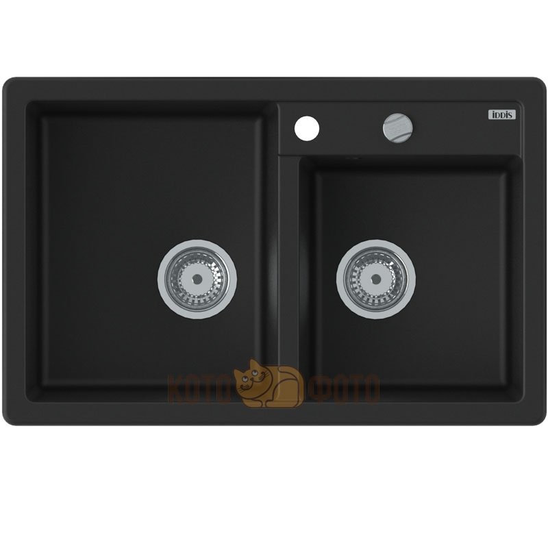 Мойка для кухни Granucryl Iddis Vane G V21B782i87
Мойка для кухни Granucryl Iddis Vane G V21B782i87