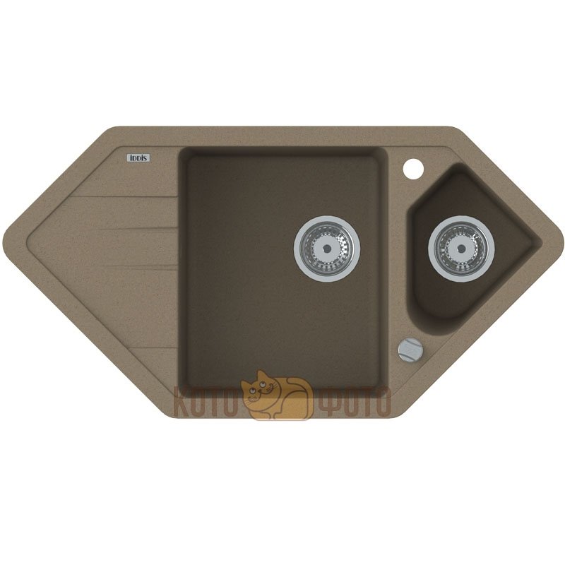 Мойка для кухни Granucryl Iddis Vane G V28P965i87
Мойка для кухни Granucryl Iddis Vane G V28P965i87