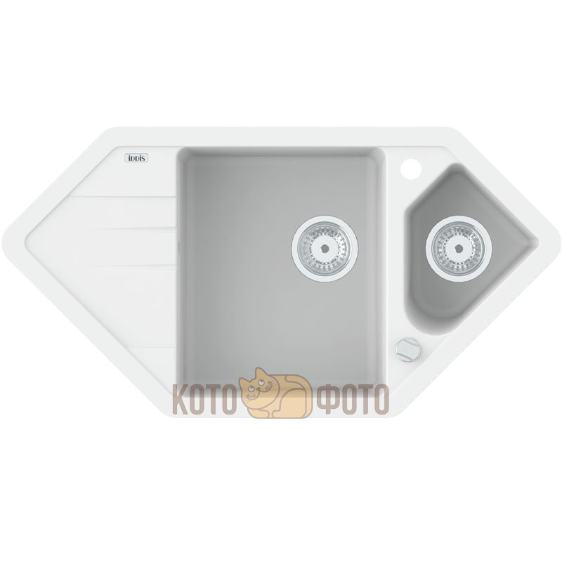 Мойка для кухни Granucryl Iddis Vane G V30W965i87
Мойка для кухни Granucryl Iddis Vane G V30W965i87