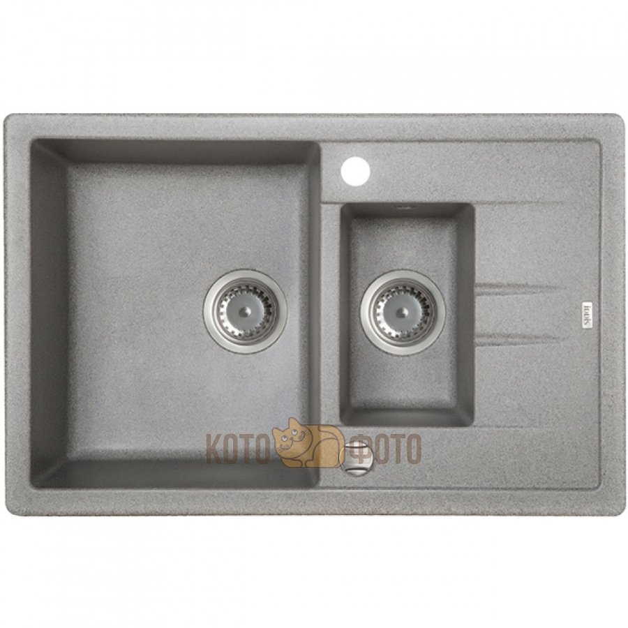 Мойка для кухни Granucryl Iddis Vane G V17G785i87
Мойка для кухни Granucryl Iddis Vane G V17G785i87