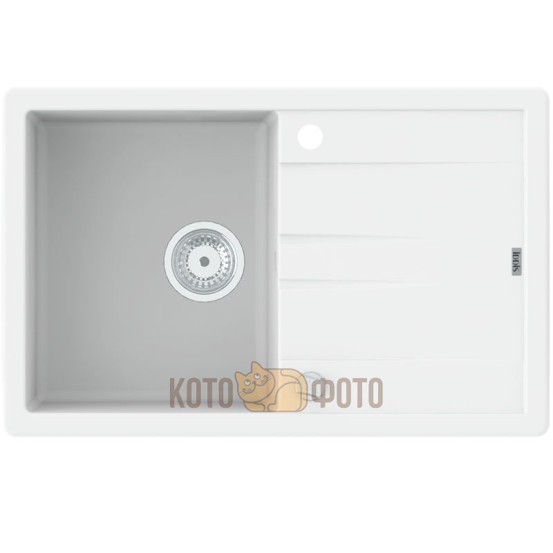 Мойка для кухни Granucryl Iddis Vane G V15W781i87
Мойка для кухни Granucryl Iddis Vane G V15W781i87