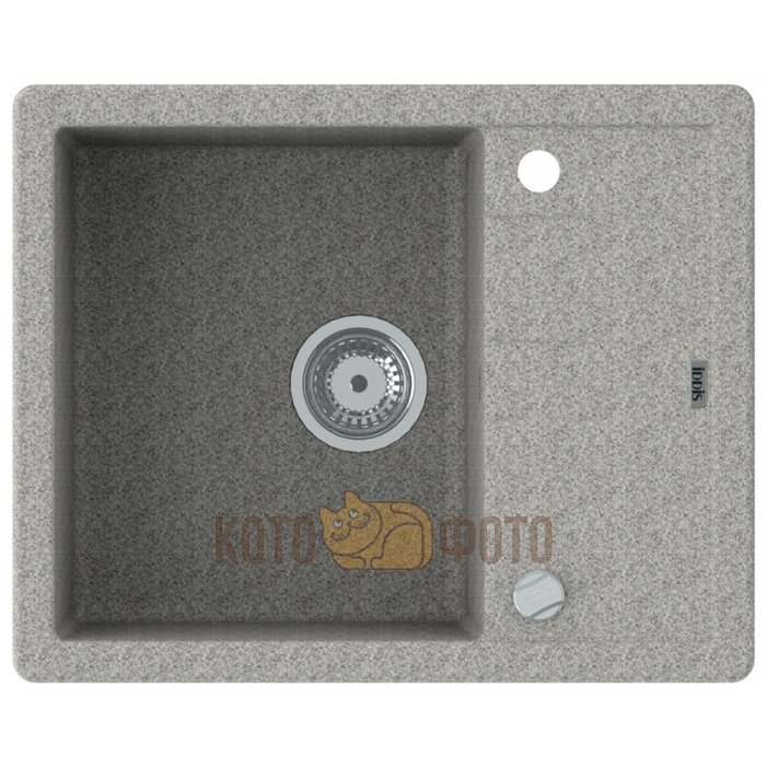 Мойка для кухни Granucryl Iddis Vane G V07G621i87
Мойка для кухни Granucryl Iddis Vane G V07G621i87