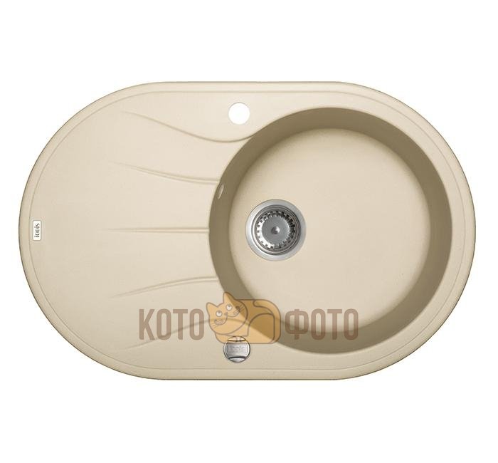 Мойка для кухни Granucryl Iddis Kitchen G K14S771i87
Мойка для кухни Granucryl Iddis Kitchen G K14S771i87