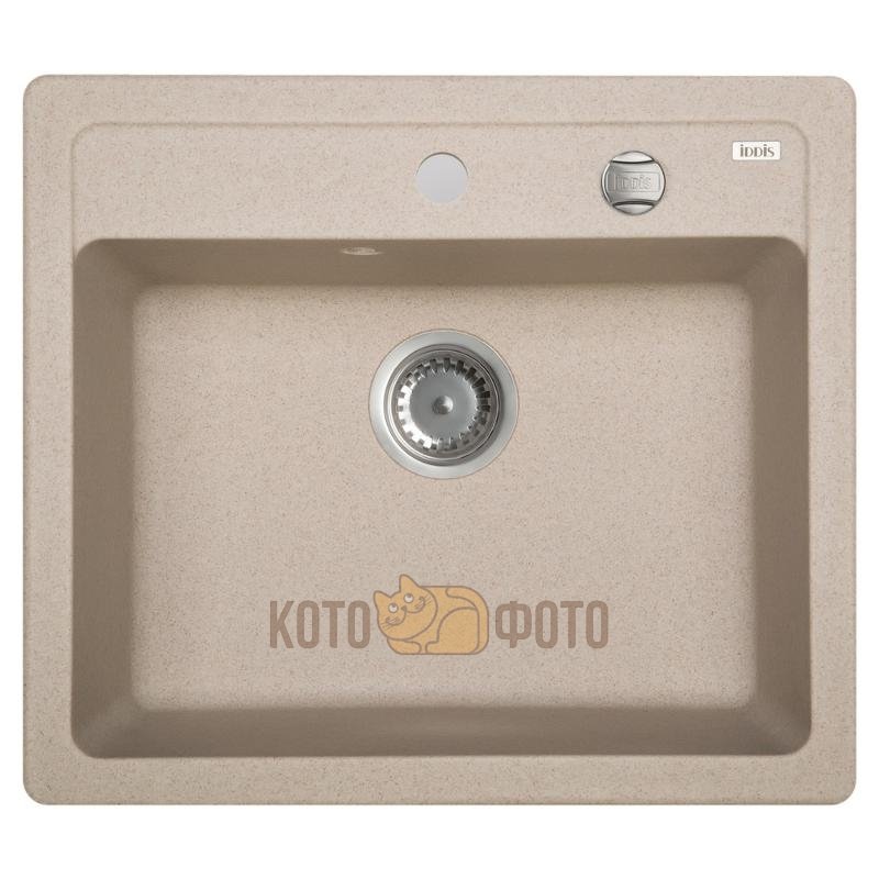 Мойка для кухни Granucryl Iddis Vane G V04S571i87
Мойка для кухни Granucryl Iddis Vane G V04S571i87