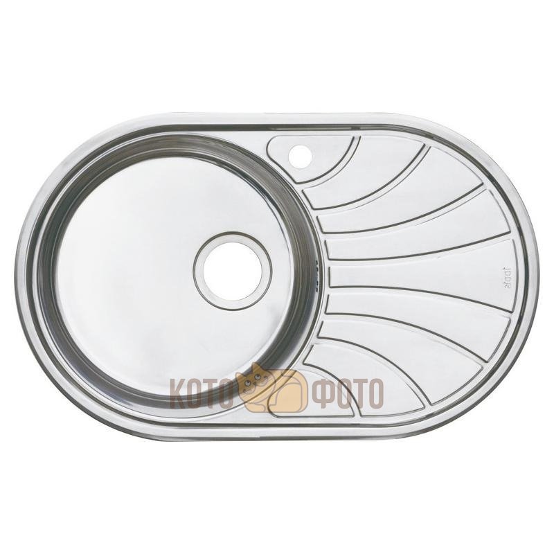 Мойка для кухни нержавеющая сталь, шелк, чаша слева Iddis Suno Sun77SLi77
Мойка для кухни нержавеющая сталь, шелк, чаша слева Iddis Suno Sun77SLi77