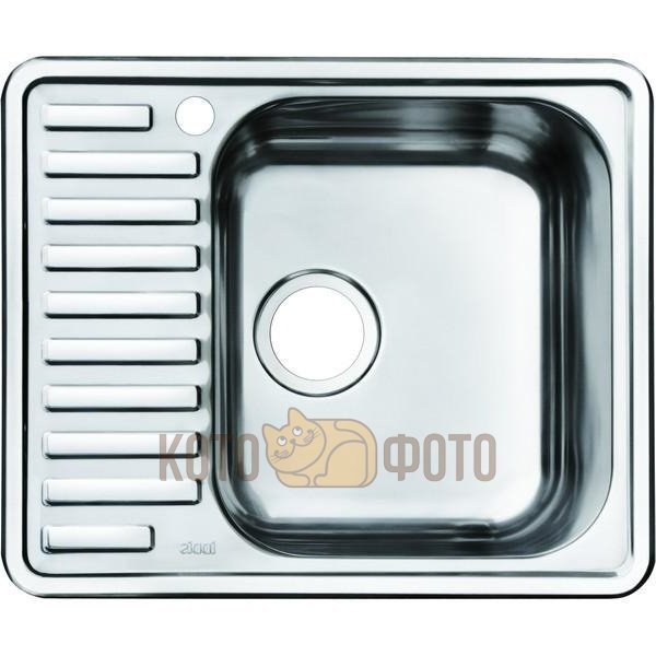 Мойка для кухни нержавеющая сталь, шелк, чаша справа Iddis Strit STR58SRi77
Мойка для кухни нержавеющая сталь, шелк, чаша справа Iddis Strit STR58SRi77