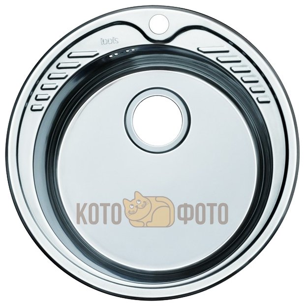 Мойка для кухни нержавеющая сталь, шелк Iddis Suno Sun51S0i77
Мойка для кухни нержавеющая сталь, шелк Iddis Suno Sun51S0i77