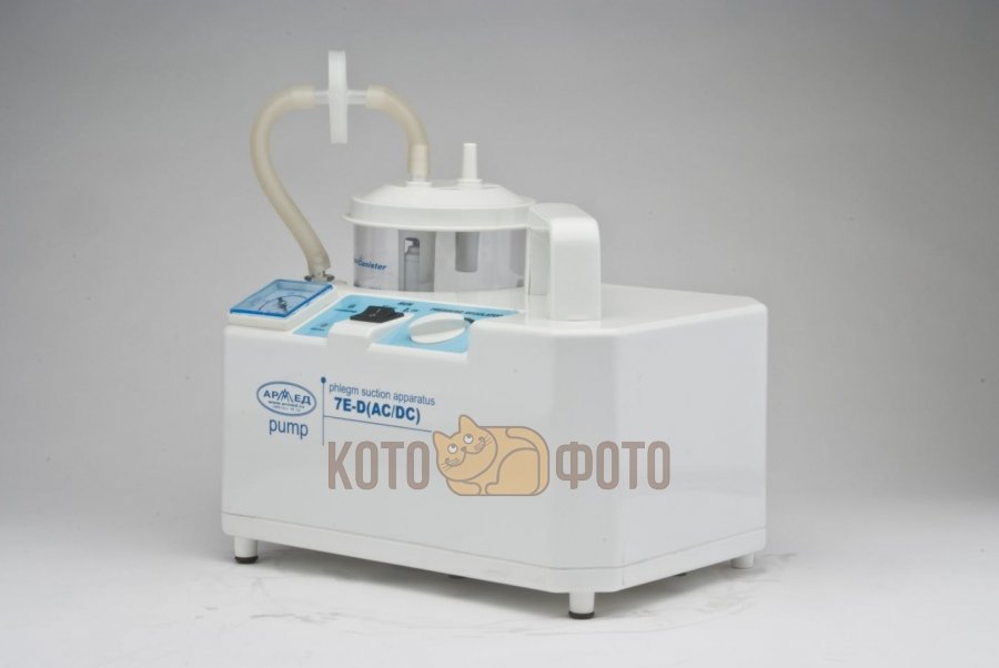 Отсасыватель хирургический электрический Armed 7e-d
Отсасыватель хирургический электрический Armed 7e-d
