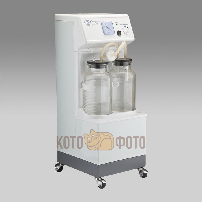 Отсасыватель хирургический электрический Armed 7a-23b
Отсасыватель хирургический электрический Armed 7a-23b