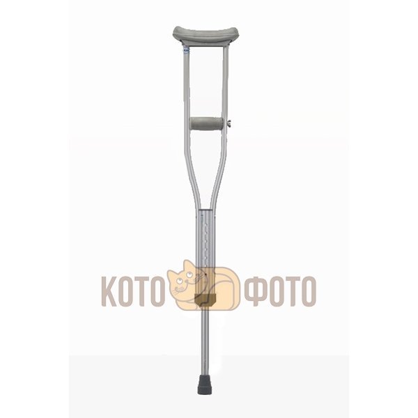 Костыль Armed Fs925LB размер S без УПС
Костыль Armed Fs925LB размер S без УПС