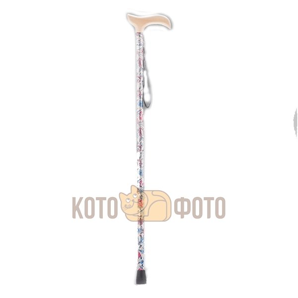 Трость Armed Yu821 серебристая с цветами а.20170000112
Трость Armed Yu821 серебристая с цветами а.20170000112