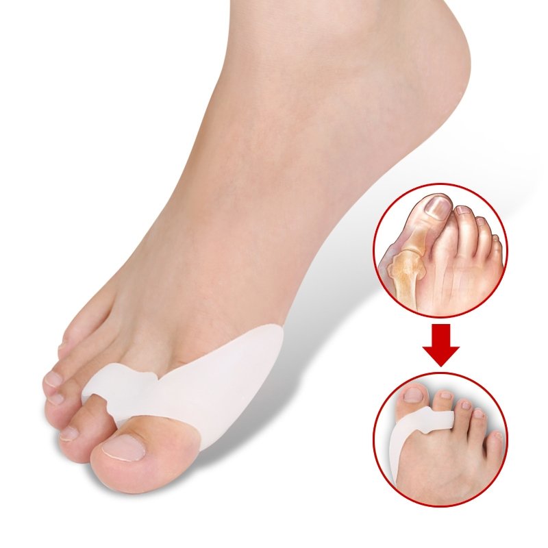 Двойной межпальцевый фиксатор GEL PROTECT
Двойной межпальцевый фиксатор GEL PROTECT