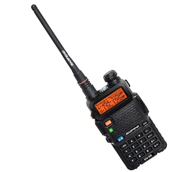 Рация BAOFENG UV-5R 8w 3 режима
Рация BAOFENG UV-5R 8w 3 режима