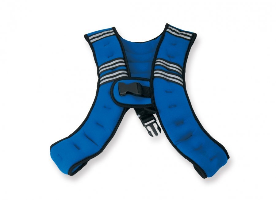 Жилет утяжелитель Кроссфит INDIGO 5 кг неопрен 606 HKVR
Жилет утяжелитель Кроссфит INDIGO 5 кг неопрен 606 HKVR