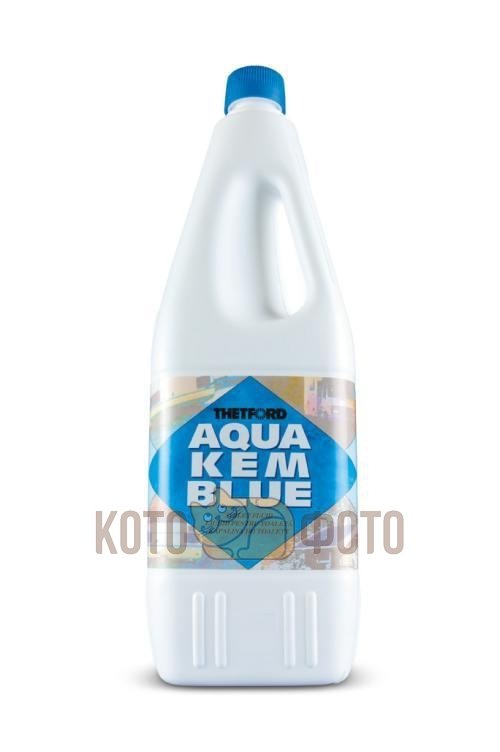 Жидкость Thetford Аквакемблю 2Л
Жидкость Thetford Аквакемблю 2Л