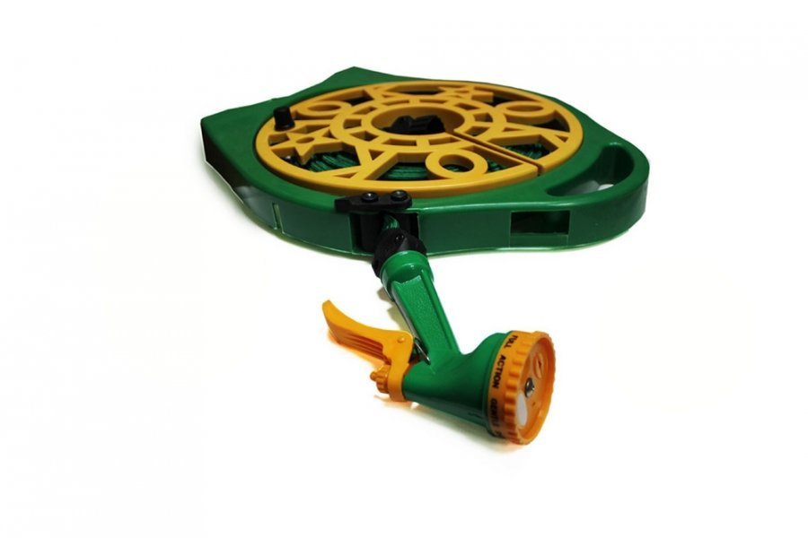 Шланг универсальный для полива (Garden Hose Bradex TD 0206)
Шланг универсальный для полива (Garden Hose Bradex TD 0206)