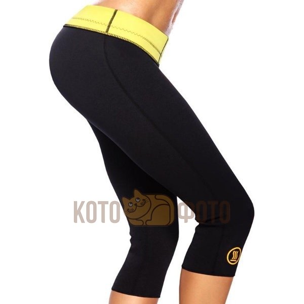 Бриджи для похудения Хот Шейперс, размер XL (жёлтый)
Бриджи для похудения Хот Шейперс, размер XL (жёлтый)