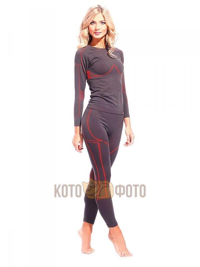 Комплект термобелья женский Bradex, размер L
Комплект термобелья женский Bradex, размер L