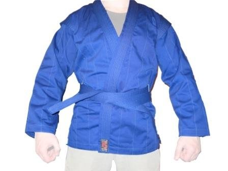 Куртка Для Самбо Синяя Р Хл 100% 530-580 Г/М2 (00010470, Синий
Куртка Для Самбо Синяя Р Хл 100% 530-580 Г/М2 (00010470, Синий