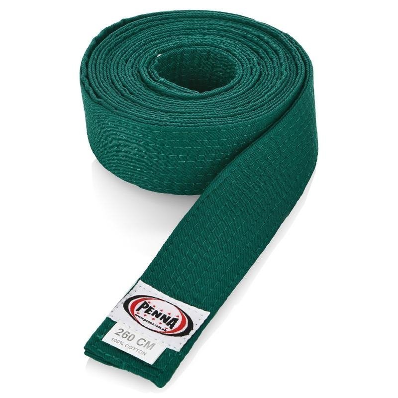 Пояс для кимоно PENNA 2,8м Зелёный PCB-373-2,8-Green (00015874)
Пояс для кимоно PENNA 2,8м Зелёный PCB-373-2,8-Green (00015874)