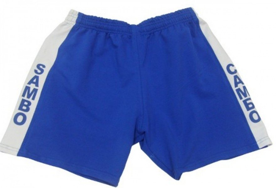 Шорты Для Самбо Синие Р Ш-5А- (00018712, Синий
Шорты Для Самбо Синие Р Ш-5А- (00018712, Синий