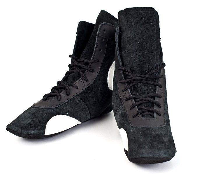 Борцовки Замша Р29 (00017657), Черный
Борцовки Замша Р29 (00017657), Черный