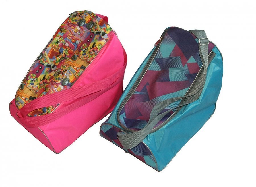 Сумка Для Коньков Indigo (Рекоменд Р 39-47)
Сумка Для Коньков Indigo (Рекоменд Р 39-47)