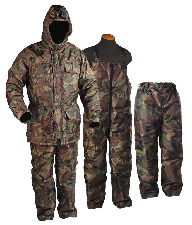 Костюм Утепленный Рыбак-1 П/Комб Р 56-58/170-176
Костюм Утепленный Рыбак-1 П/Комб Р 56-58/170-176