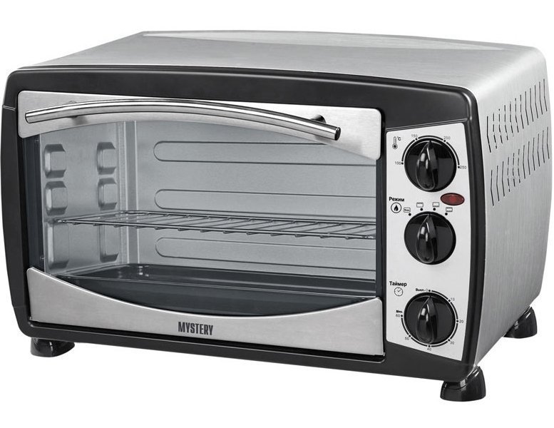 Мини-печь Mystery MOT-3325
Мини-печь Mystery MOT-3325