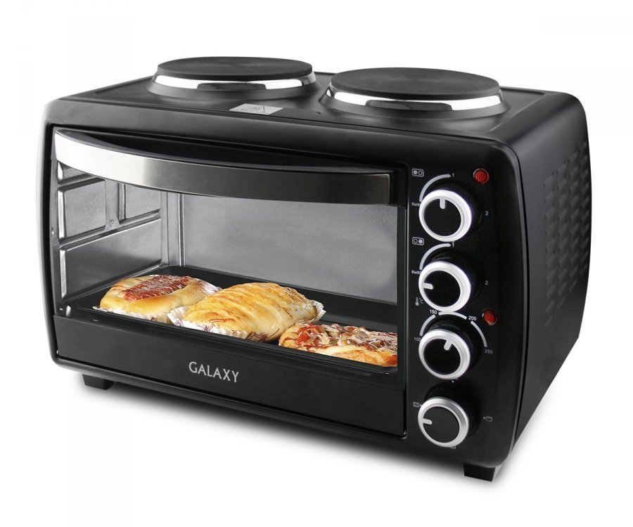 Минипечь Galaxy GL 2617
Минипечь Galaxy GL 2617