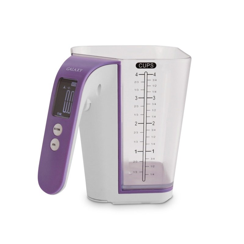 Весы кухонные Galaxy Gl 2805
Весы кухонные Galaxy Gl 2805