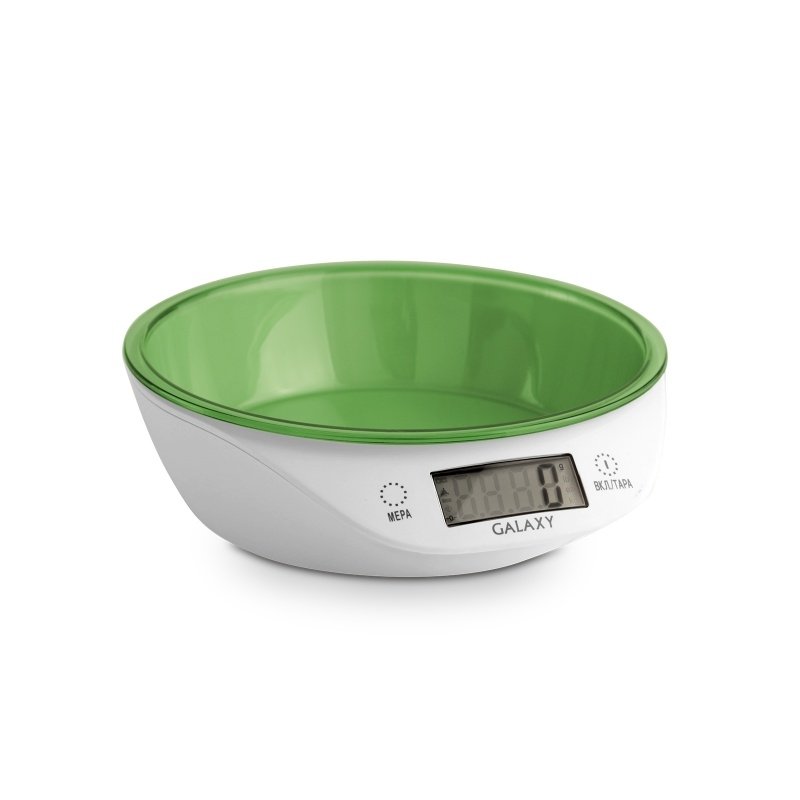 Весы кухонные Galaxy GL 2804, до 5кг
Весы кухонные Galaxy GL 2804, до 5кг