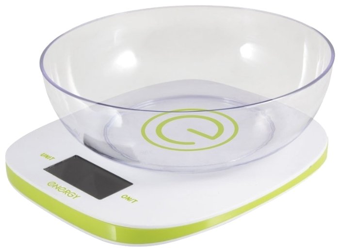Весы кухонные Energy EN-425
Весы кухонные Energy EN-425