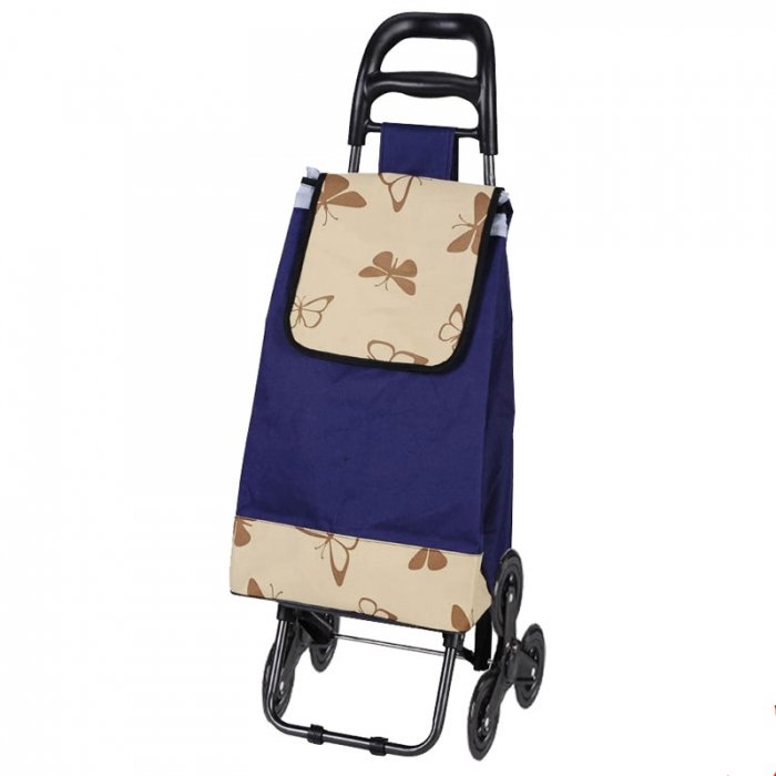 Тележка С Сумкой А204 Бабочки 30 Кг, Колесо Комб Рыжий Кот
Тележка С Сумкой А204 Бабочки 30 Кг, Колесо Комб Рыжий Кот