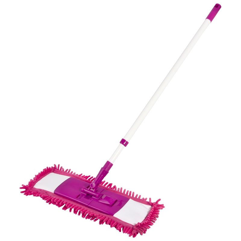 Швабра для пола с насадкой из микрофибры РЫЖИЙ КОТ MopM4 Лапша, Цвета в ассортименте
Швабра для пола с насадкой из микрофибры РЫЖИЙ КОТ MopM4 Лапша, Цвета в ассортименте