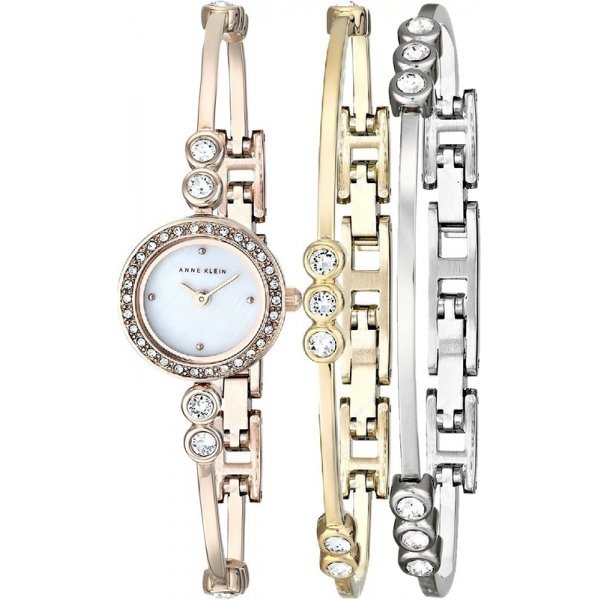 Наручные часы Anne Klein Crystal 1690 TRST
Наручные часы Anne Klein Crystal 1690 TRST