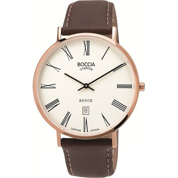 Наручные часы Boccia 3589-06
Наручные часы Boccia 3589-06