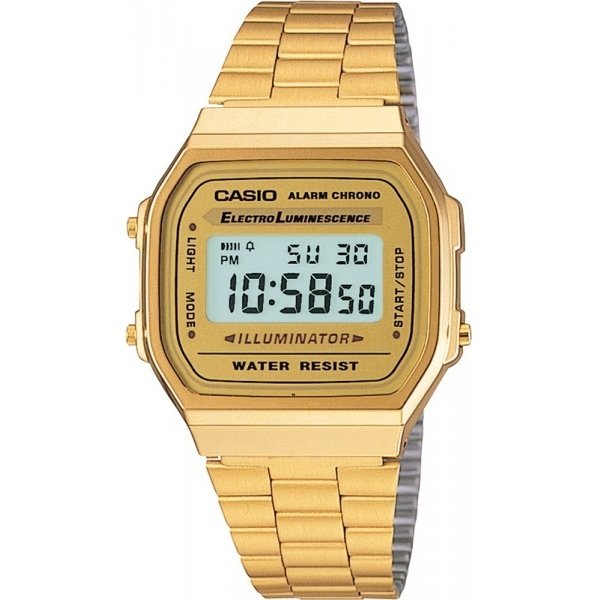 Наручные часы Casio Standart A-168WG-9
Наручные часы Casio Standart A-168WG-9