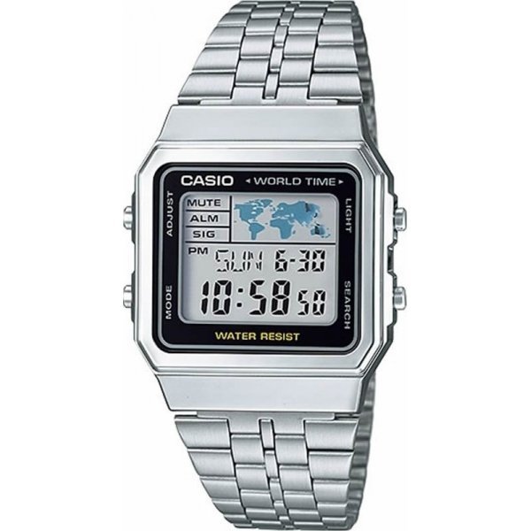 Наручные часы Casio Standart A-500WEA-1E
Наручные часы Casio Standart A-500WEA-1E