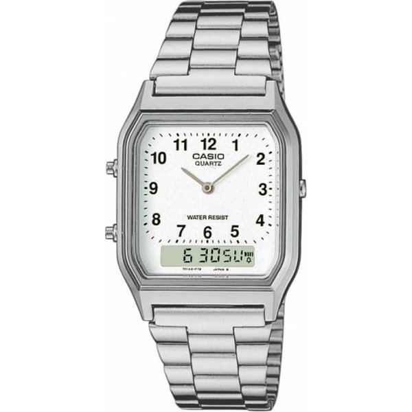 Наручные часы Casio AQ-230A-7B
Наручные часы Casio AQ-230A-7B
