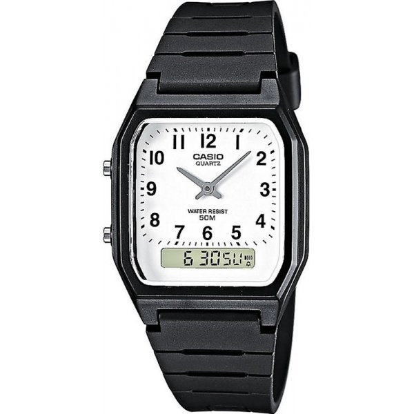 Наручные часы Casio Combinaton Watches AW-48H-7B
Наручные часы Casio Combinaton Watches AW-48H-7B