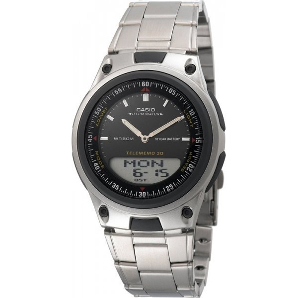 Наручные часы Casio Combinaton Watches AW-80D-1A
Наручные часы Casio Combinaton Watches AW-80D-1A