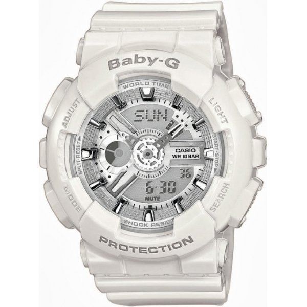Наручные часы Casio Baby-G BA-110-7A3
Наручные часы Casio Baby-G BA-110-7A3