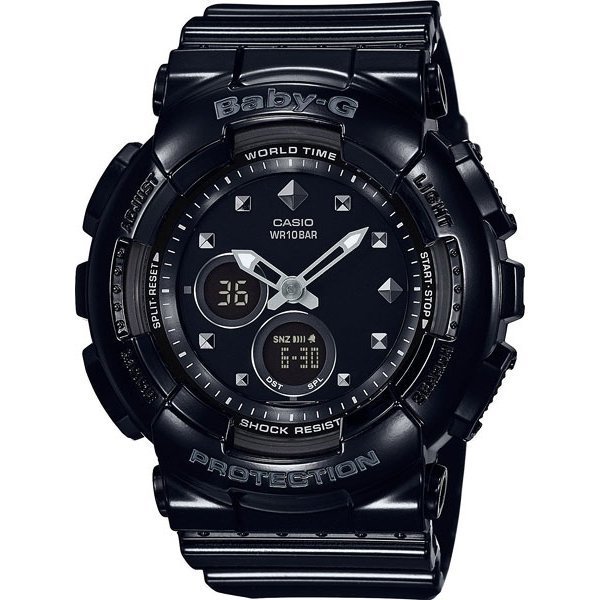Наручные часы Casio Baby-G BA-125-1A
Наручные часы Casio Baby-G BA-125-1A