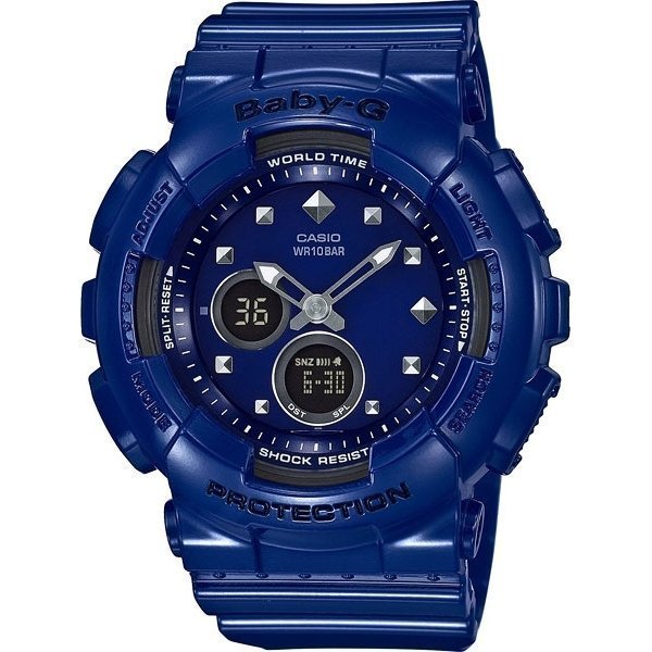 Наручные часы Casio Baby-G BA-125-2A
Наручные часы Casio Baby-G BA-125-2A
