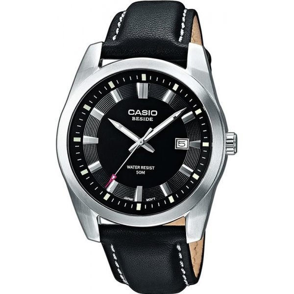 Наручные часы Casio Beside BEM-116L-1A
Наручные часы Casio Beside BEM-116L-1A