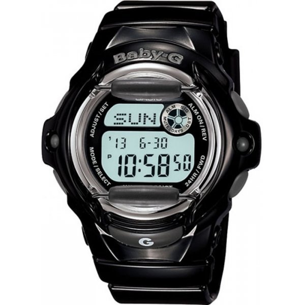 Наручные часы Casio Baby-G BG-169R-1E
Наручные часы Casio Baby-G BG-169R-1E
