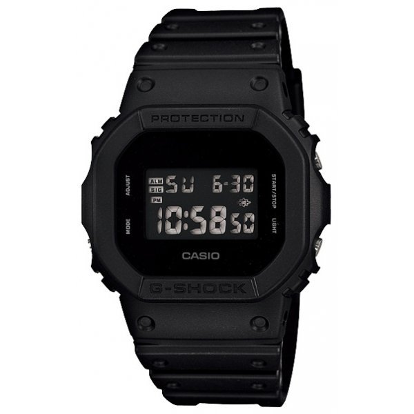 Наручные часы Casio G-Shock DW-5600BB-1E
Наручные часы Casio G-Shock DW-5600BB-1E