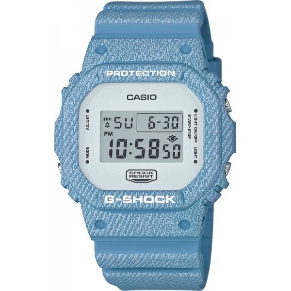 Наручные часы Casio G-Shock DW-5600DC-2E
Наручные часы Casio G-Shock DW-5600DC-2E